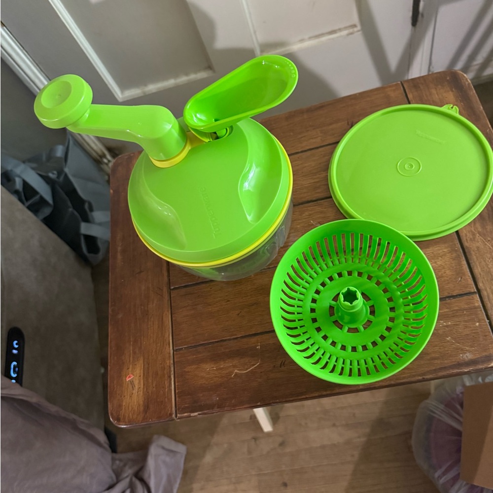 Tupperware Power Chef Pro New - Picture 3 of 4